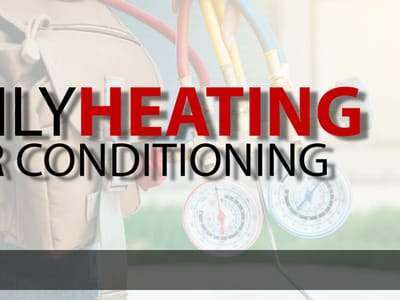 Daily Heating and Air Conditioning
