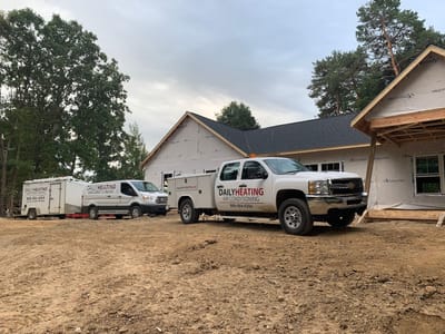Daily Heating and Air Conditioning