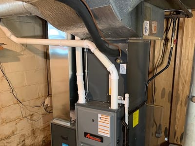 Daily Heating and Air Conditioning