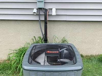 Daily Heating and Air Conditioning