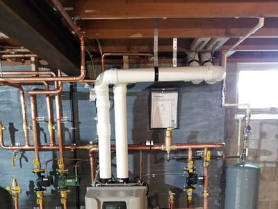 Daily Heating & Cooling