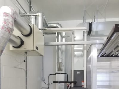 Daily Heating & Cooling