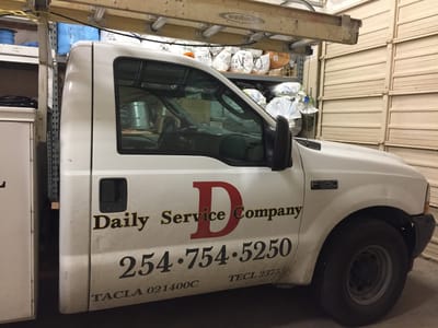 Daily Service Company