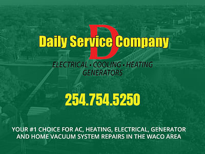 Daily Service Company