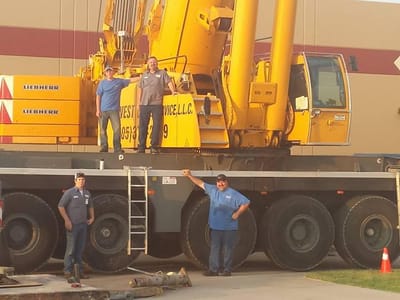 Dale and Lees Service Inc