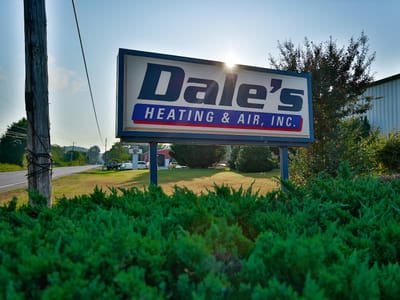 Dale's Heating & Air, Inc.