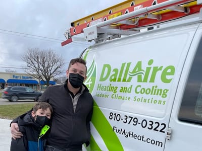 DallAire Heating and Cooling