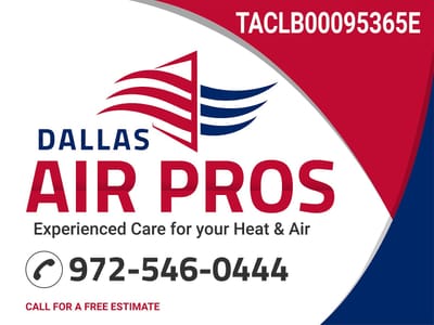 Dallas Air Pros - Plano