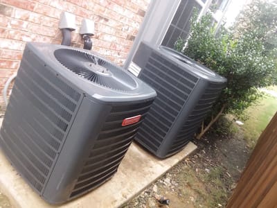 Dalltex Air Conditioning & Heating