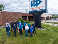 Dalton Plumbing, Heating, Cooling, Electric and Fireplaces, Inc.