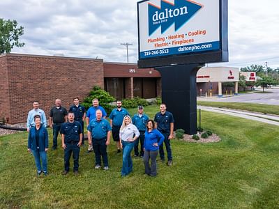 Dalton Plumbing, Heating, Cooling, Electric and Fireplaces, Inc.