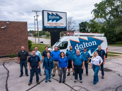 Dalton Plumbing, Heating, Cooling, Electric and Fireplaces, Inc.