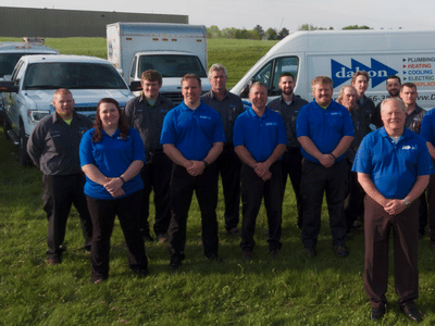 Dalton Plumbing, Heating, Cooling, Electric and Fireplaces, Inc.