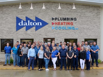 Dalton Plumbing, Heating, Cooling, Electric and Fireplaces, Inc.