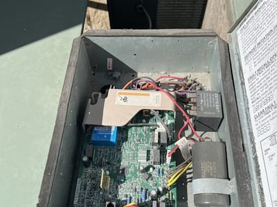 Daltons Heating & Air Conditioning Inc.