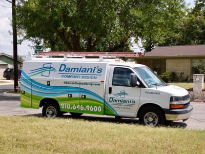 Damiani's Comfort Design