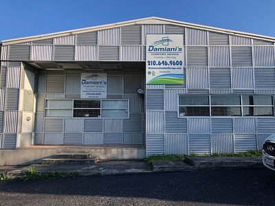 Damiani's Comfort Design