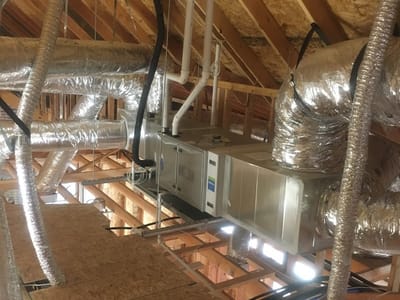 Damron A/C & Heating