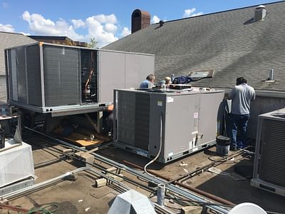 Damron A/C & Heating