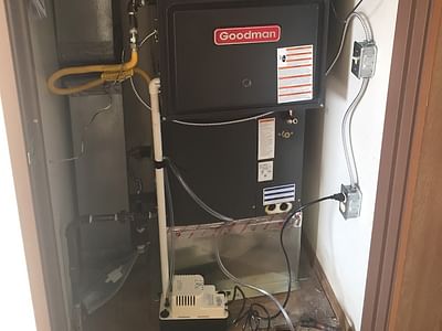 Dan F Grant Heating & Air Conditioning