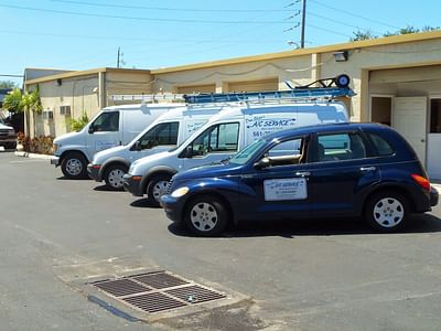 Dan Olson's AC Services Inc