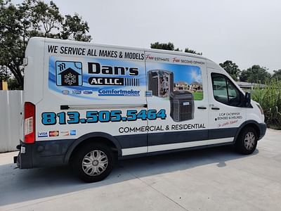 Dan's AC LLC