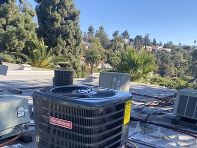 Dan's Air Conditioning & Heating Inc.