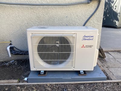 Dan's Air Conditioning & Heating Inc.