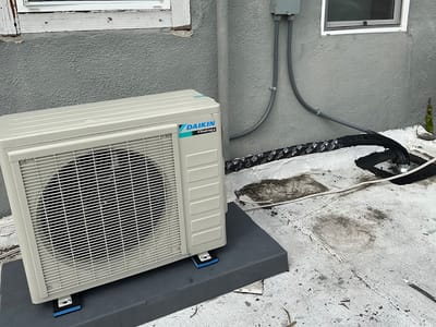 Dan's Air Conditioning & Heating Inc.