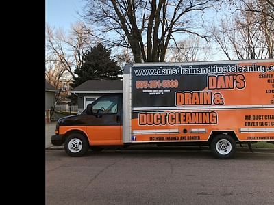 Dan's Drain and Duct Cleaning