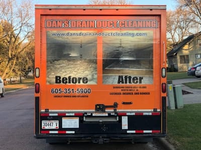 Dan's Drain and Duct Cleaning