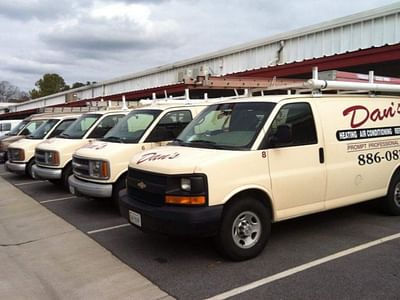 Dan's Heating AC & Refrigeration Inc