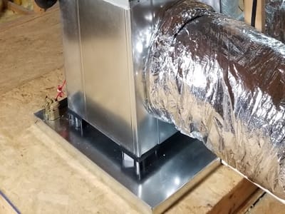 Dan's Heating AC & Refrigeration Inc