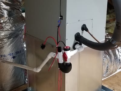 Dan's Heating AC & Refrigeration Inc