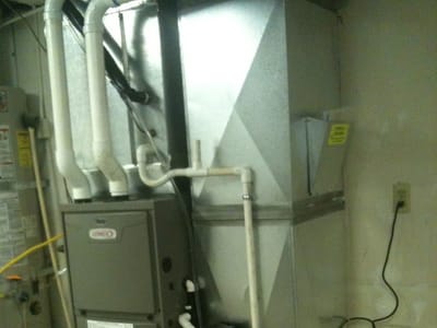 Dan's Top Notch Heating & Cooling