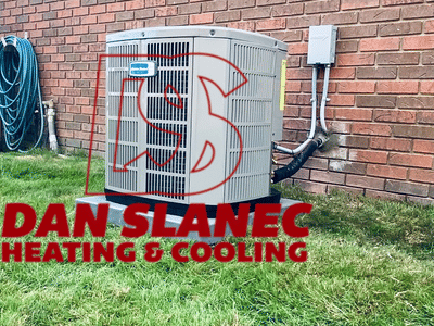 Dan Slanec Heating and Cooling