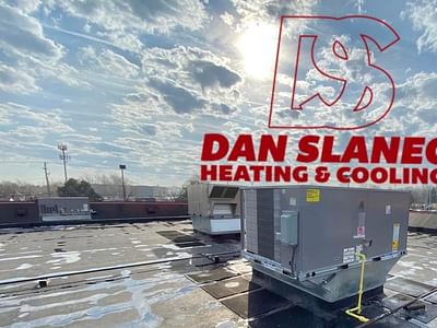 Dan Slanec Heating and Cooling