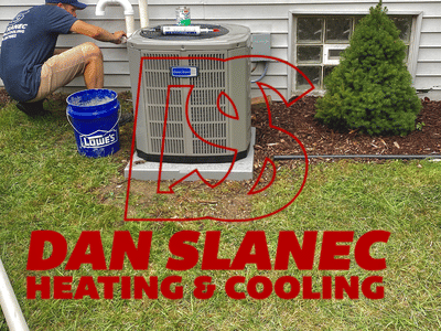 Dan Slanec Heating and Cooling