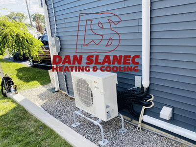 Dan Slanec Heating and Cooling