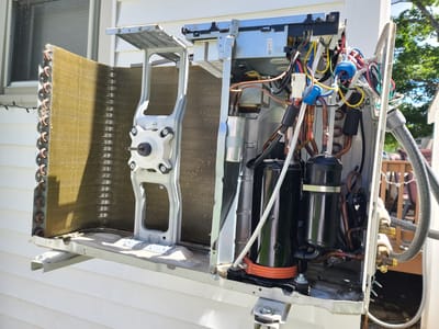 Dan The Super Contractor HVAC