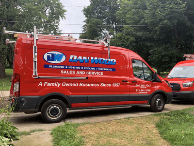 Dan Wood Plumbing, Heating, Cooling, & Electrical