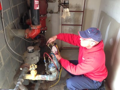 Dan Wood Plumbing, Heating, Cooling, & Electrical