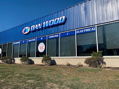 Dan Wood Plumbing, Heating, Cooling, & Electrical