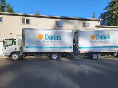 Dana's Heating & Cooling, Inc.