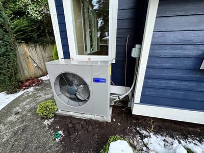 DANBRIO - Heating and Cooling