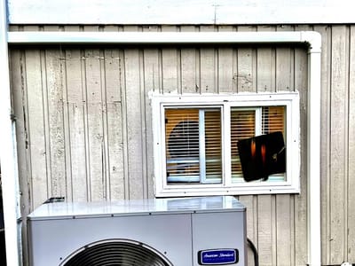 DANBRIO - Heating and Cooling