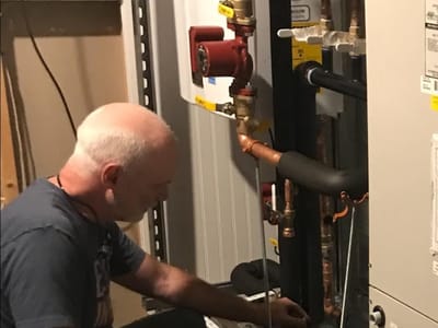 Dane Heating and Cooling