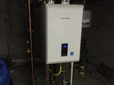 Dane Heating and Cooling