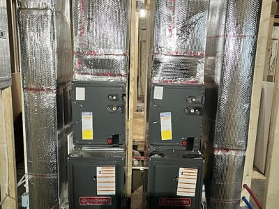 Danels Heating & Air Conditioning