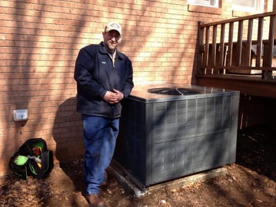 Daniel's Heating & Air LLC